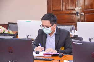 การประชุม คกก.บัณฑิตศึกษา ครั้งที่ 1/67