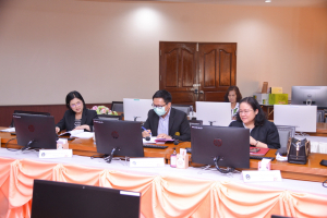 การประชุม คกก.บัณฑิตศึกษา ครั้งที่ 1/67