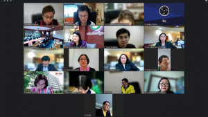 การประชุม คกก.บัณฑิตศึกษา ครั้งที่ 1/67