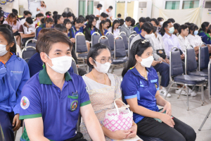 คณะเทคโนโลยีสารสนเทศ จัดโครงการส่งเสริมการแสดงออกทางศิลปวัฒนธรรมไทยฯ
