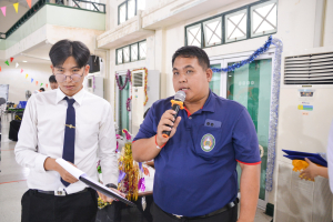 คณะเทคโนโลยีสารสนเทศ จัดโครงการส่งเสริมการแสดงออกทางศิลปวัฒนธรรมไทยฯ