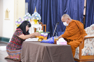 คณะเทคโนโลยีสารสนเทศ จัดโครงการส่งเสริมการแสดงออกทางศิลปวัฒนธรรมไทยฯ