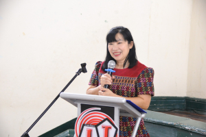 คณะเทคโนโลยีสารสนเทศ จัดโครงการส่งเสริมการแสดงออกทางศิลปวัฒนธรรมไทยฯ