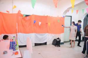 คณะเทคโนโลยีสารสนเทศ จัดโครงการส่งเสริมการแสดงออกทางศิลปวัฒนธรรมไทยฯ
