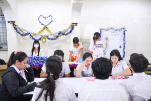 คณะเทคโนโลยีสารสนเทศ จัดโครงการส่งเสริมการแสดงออกทางศิลปวัฒนธรรมไทยฯ