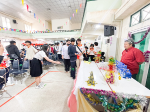 คณะเทคโนโลยีสารสนเทศ จัดโครงการส่งเสริมการแสดงออกทางศิลปวัฒนธรรมไทยฯ