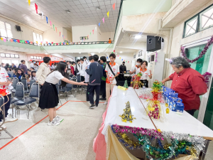 คณะเทคโนโลยีสารสนเทศ จัดโครงการส่งเสริมการแสดงออกทางศิลปวัฒนธรรมไทยฯ