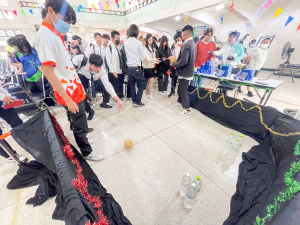 คณะเทคโนโลยีสารสนเทศ จัดโครงการส่งเสริมการแสดงออกทางศิลปวัฒนธรรมไทยฯ