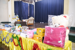 คณะเทคโนโลยีสารสนเทศ จัดโครงการส่งเสริมการแสดงออกทางศิลปวัฒนธรรมไทยฯ