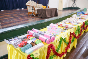 คณะเทคโนโลยีสารสนเทศ จัดโครงการส่งเสริมการแสดงออกทางศิลปวัฒนธรรมไทยฯ