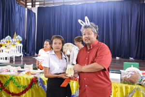 คณะเทคโนโลยีสารสนเทศ จัดโครงการส่งเสริมการแสดงออกทางศิลปวัฒนธรรมไทยฯ