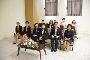 มรท. จัดประชุมทางวิชาการเพื่อกำหนดแนวทางการดำเนินโครงการยกระดับคุณภาพการศึกษาโรงเรียนขนาดเล็ก