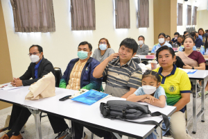 มรท. จัดประชุมทางวิชาการเพื่อกำหนดแนวทางการดำเนินโครงการยกระดับคุณภาพการศึกษาโรงเรียนขนาดเล็ก