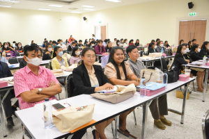 มรท. จัดประชุมทางวิชาการเพื่อกำหนดแนวทางการดำเนินโครงการยกระดับคุณภาพการศึกษาโรงเรียนขนาดเล็ก