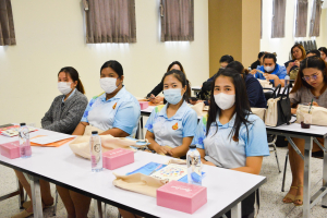 มรท. จัดประชุมทางวิชาการเพื่อกำหนดแนวทางการดำเนินโครงการยกระดับคุณภาพการศึกษาโรงเรียนขนาดเล็ก