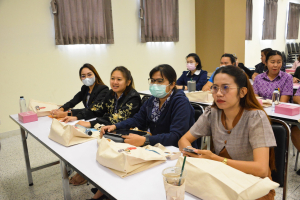 มรท. จัดประชุมทางวิชาการเพื่อกำหนดแนวทางการดำเนินโครงการยกระดับคุณภาพการศึกษาโรงเรียนขนาดเล็ก