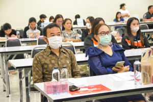 มรท. จัดประชุมทางวิชาการเพื่อกำหนดแนวทางการดำเนินโครงการยกระดับคุณภาพการศึกษาโรงเรียนขนาดเล็ก