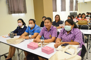 มรท. จัดประชุมทางวิชาการเพื่อกำหนดแนวทางการดำเนินโครงการยกระดับคุณภาพการศึกษาโรงเรียนขนาดเล็ก