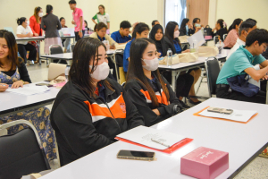 มรท. จัดประชุมทางวิชาการเพื่อกำหนดแนวทางการดำเนินโครงการยกระดับคุณภาพการศึกษาโรงเรียนขนาดเล็ก