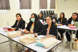 มรท. จัดประชุมทางวิชาการเพื่อกำหนดแนวทางการดำเนินโครงการยกระดับคุณภาพการศึกษาโรงเรียนขนาดเล็ก