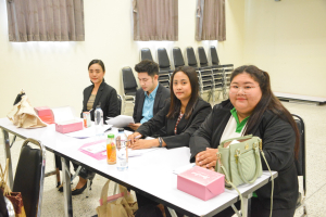 มรท. จัดประชุมทางวิชาการเพื่อกำหนดแนวทางการดำเนินโครงการยกระดับคุณภาพการศึกษาโรงเรียนขนาดเล็ก