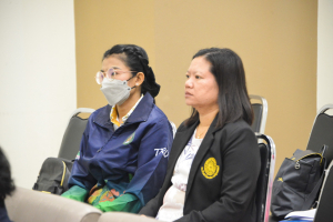 มรท. จัดประชุมทางวิชาการเพื่อกำหนดแนวทางการดำเนินโครงการยกระดับคุณภาพการศึกษาโรงเรียนขนาดเล็ก