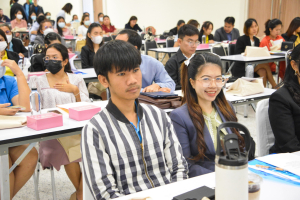 มรท. จัดประชุมทางวิชาการเพื่อกำหนดแนวทางการดำเนินโครงการยกระดับคุณภาพการศึกษาโรงเรียนขนาดเล็ก