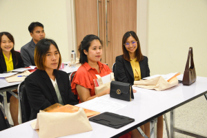 มรท. จัดประชุมทางวิชาการเพื่อกำหนดแนวทางการดำเนินโครงการยกระดับคุณภาพการศึกษาโรงเรียนขนาดเล็ก