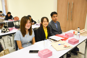 มรท. จัดประชุมทางวิชาการเพื่อกำหนดแนวทางการดำเนินโครงการยกระดับคุณภาพการศึกษาโรงเรียนขนาดเล็ก