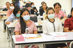 มรท. จัดประชุมทางวิชาการเพื่อกำหนดแนวทางการดำเนินโครงการยกระดับคุณภาพการศึกษาโรงเรียนขนาดเล็ก