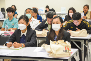 มรท. จัดประชุมทางวิชาการเพื่อกำหนดแนวทางการดำเนินโครงการยกระดับคุณภาพการศึกษาโรงเรียนขนาดเล็ก