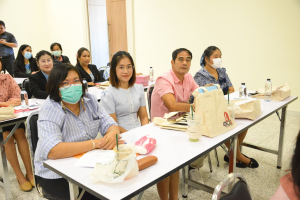 มรท. จัดประชุมทางวิชาการเพื่อกำหนดแนวทางการดำเนินโครงการยกระดับคุณภาพการศึกษาโรงเรียนขนาดเล็ก