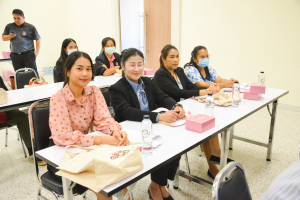 มรท. จัดประชุมทางวิชาการเพื่อกำหนดแนวทางการดำเนินโครงการยกระดับคุณภาพการศึกษาโรงเรียนขนาดเล็ก