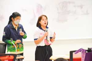 มรท. จัดประชุมทางวิชาการเพื่อกำหนดแนวทางการดำเนินโครงการยกระดับคุณภาพการศึกษาโรงเรียนขนาดเล็ก