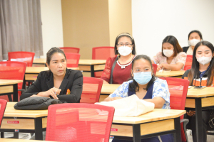 มรท. จัดประชุมทางวิชาการเพื่อกำหนดแนวทางการดำเนินโครงการยกระดับคุณภาพการศึกษาโรงเรียนขนาดเล็ก