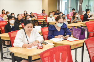 มรท. จัดประชุมทางวิชาการเพื่อกำหนดแนวทางการดำเนินโครงการยกระดับคุณภาพการศึกษาโรงเรียนขนาดเล็ก