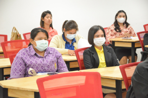 มรท. จัดประชุมทางวิชาการเพื่อกำหนดแนวทางการดำเนินโครงการยกระดับคุณภาพการศึกษาโรงเรียนขนาดเล็ก