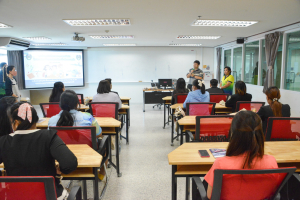 มรท. จัดประชุมทางวิชาการเพื่อกำหนดแนวทางการดำเนินโครงการยกระดับคุณภาพการศึกษาโรงเรียนขนาดเล็ก
