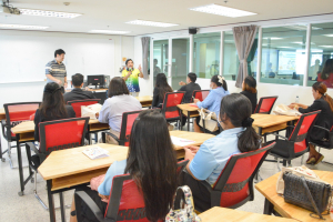มรท. จัดประชุมทางวิชาการเพื่อกำหนดแนวทางการดำเนินโครงการยกระดับคุณภาพการศึกษาโรงเรียนขนาดเล็ก