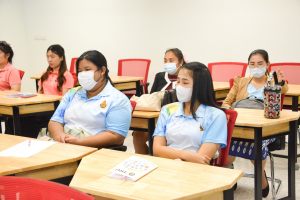 มรท. จัดประชุมทางวิชาการเพื่อกำหนดแนวทางการดำเนินโครงการยกระดับคุณภาพการศึกษาโรงเรียนขนาดเล็ก