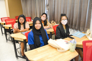 มรท. จัดประชุมทางวิชาการเพื่อกำหนดแนวทางการดำเนินโครงการยกระดับคุณภาพการศึกษาโรงเรียนขนาดเล็ก