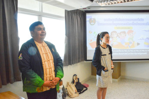 มรท. จัดประชุมทางวิชาการเพื่อกำหนดแนวทางการดำเนินโครงการยกระดับคุณภาพการศึกษาโรงเรียนขนาดเล็ก