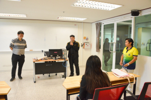 มรท. จัดประชุมทางวิชาการเพื่อกำหนดแนวทางการดำเนินโครงการยกระดับคุณภาพการศึกษาโรงเรียนขนาดเล็ก