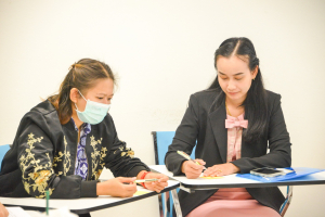 มรท. จัดประชุมทางวิชาการเพื่อกำหนดแนวทางการดำเนินโครงการยกระดับคุณภาพการศึกษาโรงเรียนขนาดเล็ก