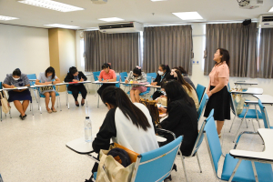 มรท. จัดประชุมทางวิชาการเพื่อกำหนดแนวทางการดำเนินโครงการยกระดับคุณภาพการศึกษาโรงเรียนขนาดเล็ก