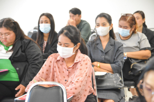มรท. จัดประชุมทางวิชาการเพื่อกำหนดแนวทางการดำเนินโครงการยกระดับคุณภาพการศึกษาโรงเรียนขนาดเล็ก