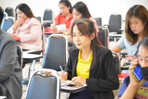 มรท. จัดประชุมทางวิชาการเพื่อกำหนดแนวทางการดำเนินโครงการยกระดับคุณภาพการศึกษาโรงเรียนขนาดเล็ก