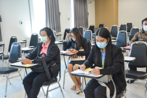 มรท. จัดประชุมทางวิชาการเพื่อกำหนดแนวทางการดำเนินโครงการยกระดับคุณภาพการศึกษาโรงเรียนขนาดเล็ก