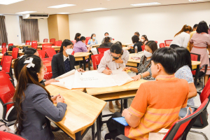 มรท. จัดประชุมทางวิชาการเพื่อกำหนดแนวทางการดำเนินโครงการยกระดับคุณภาพการศึกษาโรงเรียนขนาดเล็ก