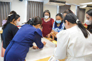 มรท. จัดประชุมทางวิชาการเพื่อกำหนดแนวทางการดำเนินโครงการยกระดับคุณภาพการศึกษาโรงเรียนขนาดเล็ก